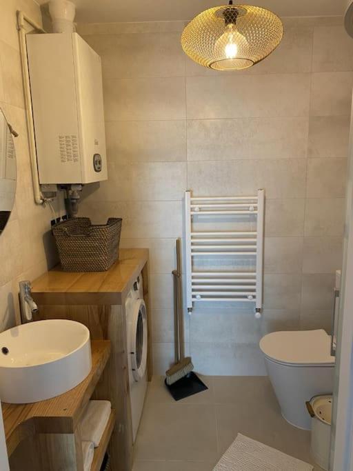 Precioso Apartamento Con Terraza Y Piscina En Portonovo-Sanxenxo Экстерьер фото