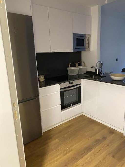 Precioso Apartamento Con Terraza Y Piscina En Portonovo-Sanxenxo Экстерьер фото